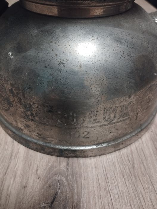 Lampa ciśnieniowa Kerolux 102