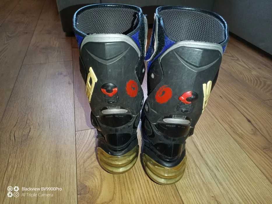 Buty Sidi Vertigo rozm 41 dł wkładki 27 cm