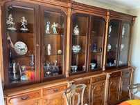 Armário estante de sala