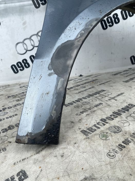 Крило крила переднє праве Skoda Superb 2 Шкода Суперб 2