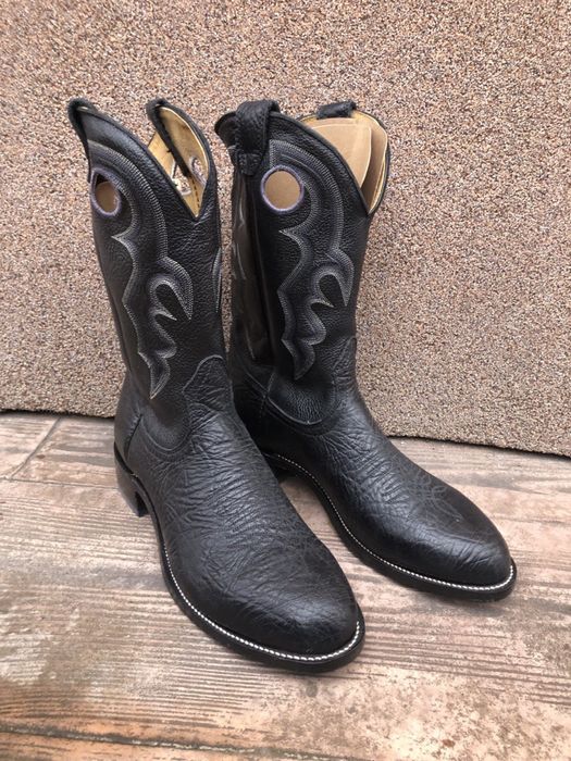 Сапоги ковбойские, чоботи ковбойські, натуральна шкіра Канада