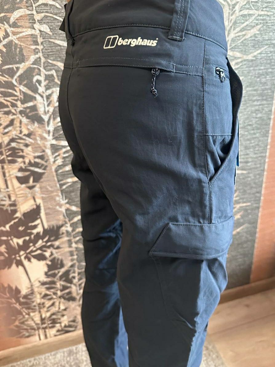 Нові карго штани berghaus gore-tex