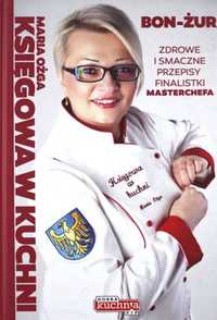 Księgowa w kuchni - Maria Ożga