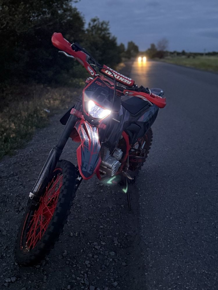 Kovi start 250.