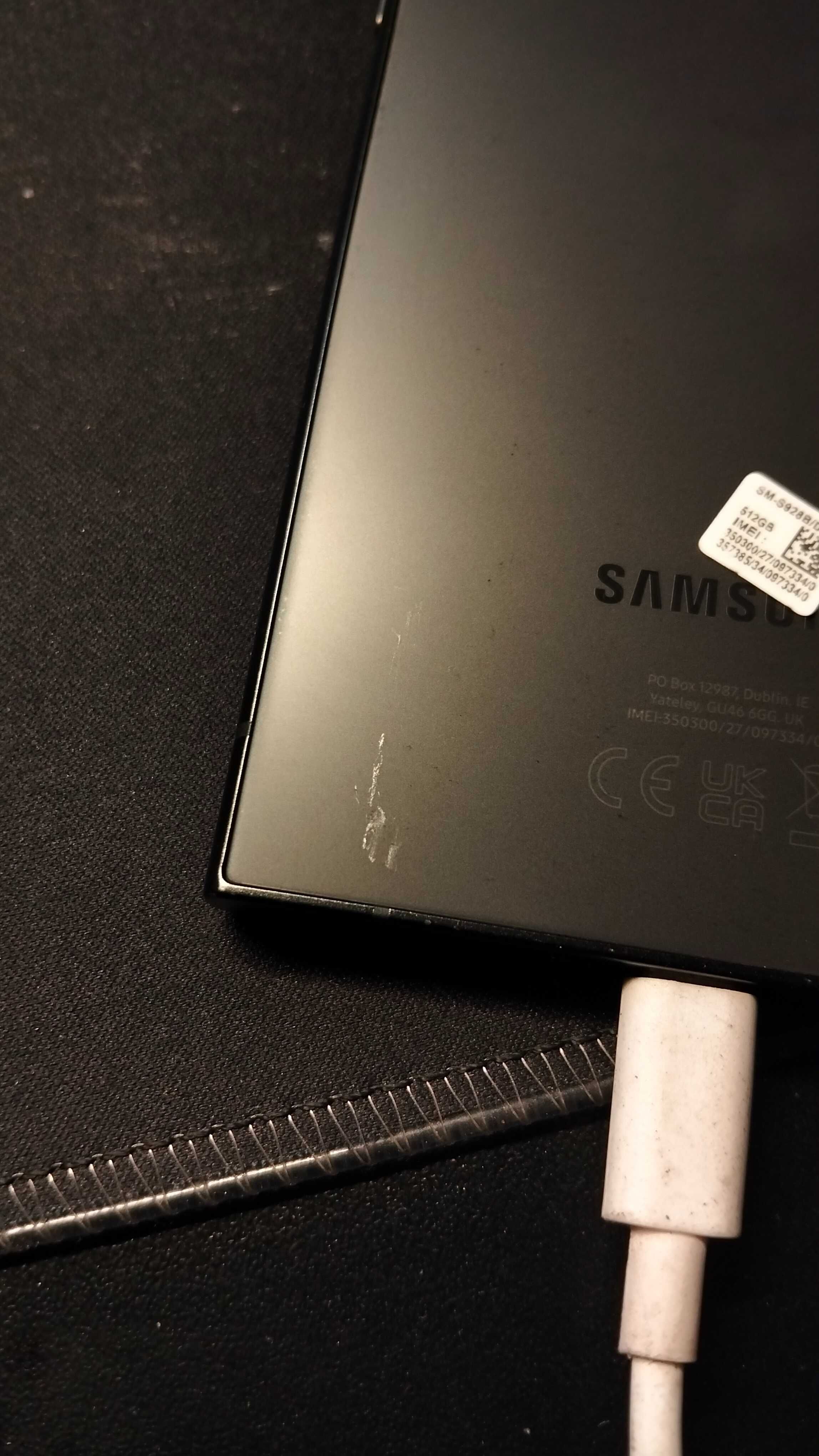 Samsung S24 Ultra *Vendo ou Troco*