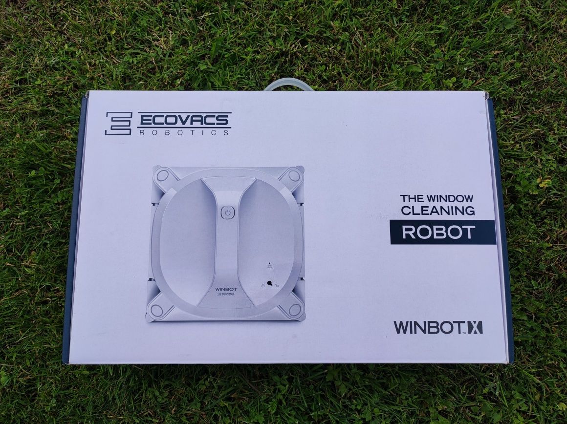 Ecovacs Winbot x