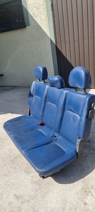 Сідушки фіат добло 2004рік