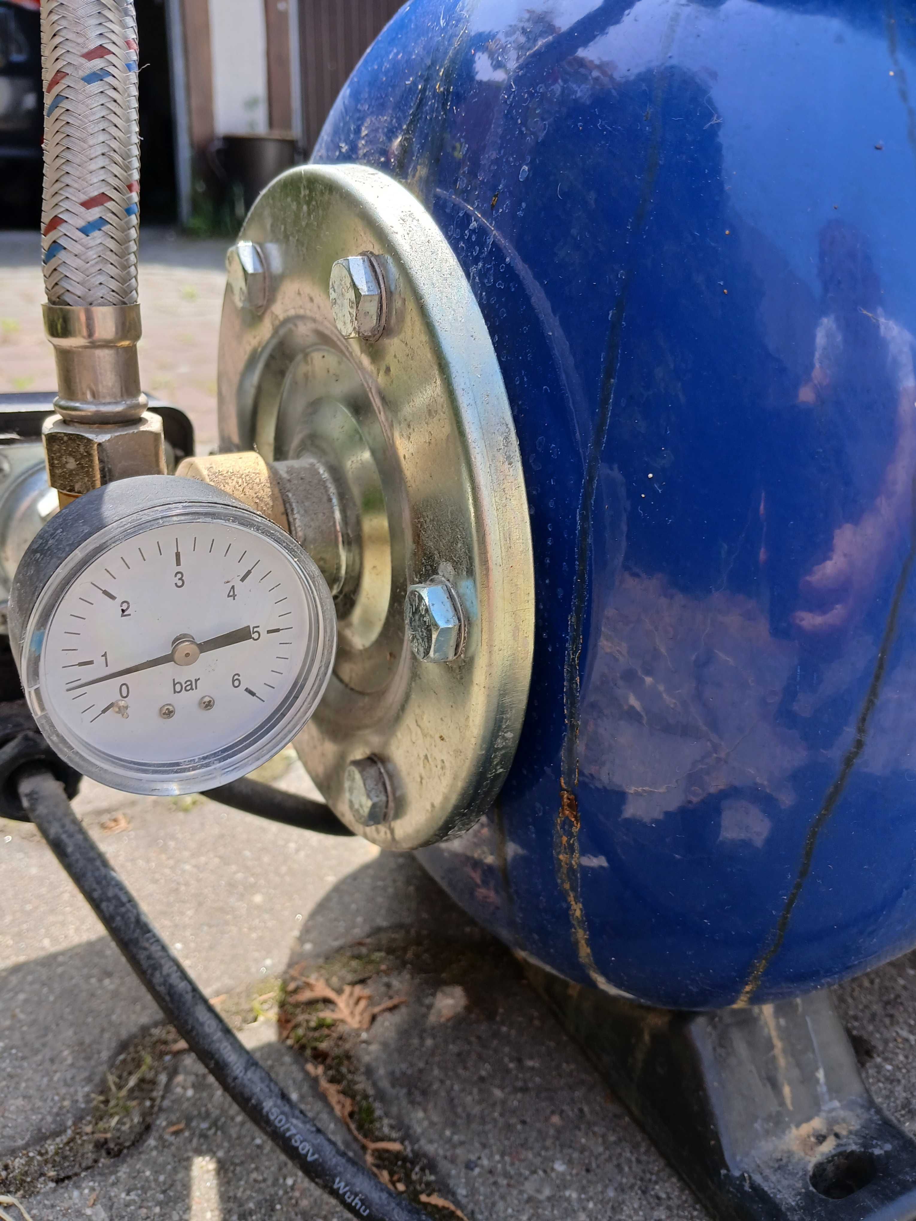 Hydrofor, pompa ogrodowa JGP-JH-8006C, 800W