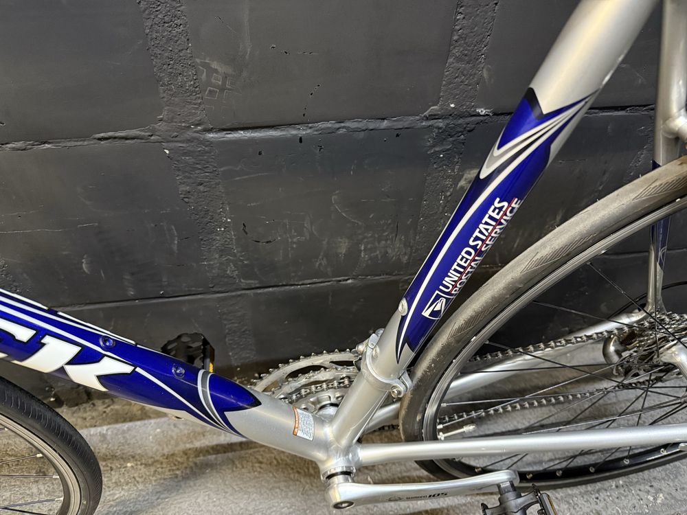 Rower szosowy kolarzówka TREK Shimano 105 59 cm Urban Bikes