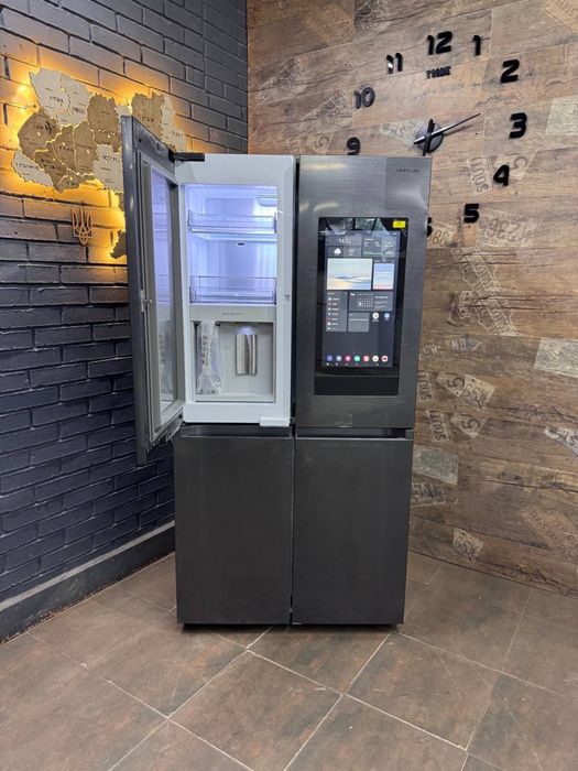 Холодильник Samsung RF65DG9H0EB1 Side by side, доставка, гарантія