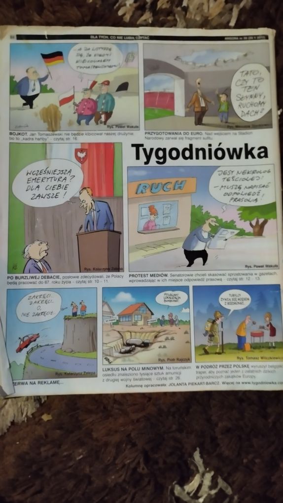 Tygodnik ANGOKA gazeta