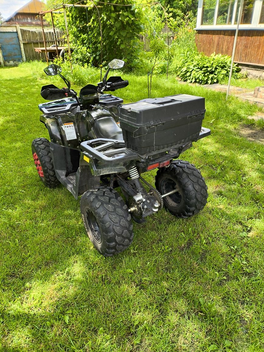 Квадроцикл Scorpion 200