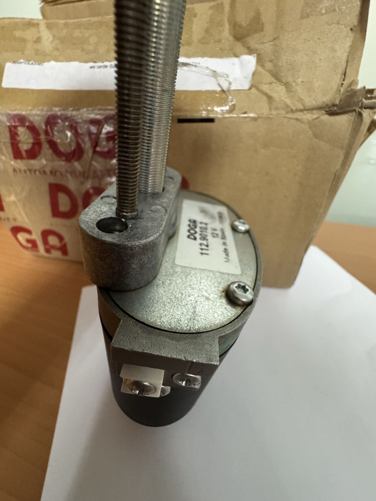 Motor de limpa vidros Land Rover