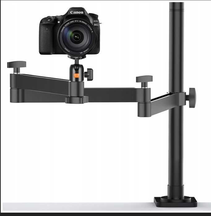 Statyw biurkowy do transmisji „na żywo” Ulanzi 2335