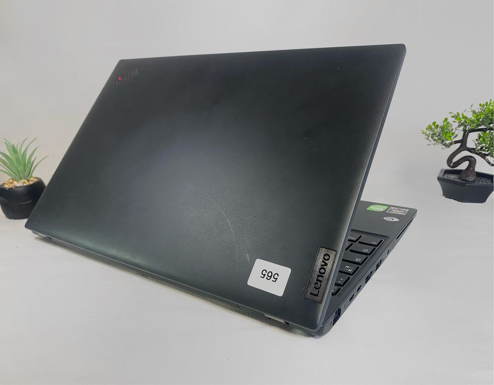 Lenovo ThinkPad | Ноутбук бізнес-клас | Ryzen 5 PRO / 16-512 Гарантія