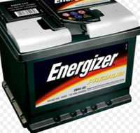 Аккумулятор 12в 60а Energizer  242х175х175