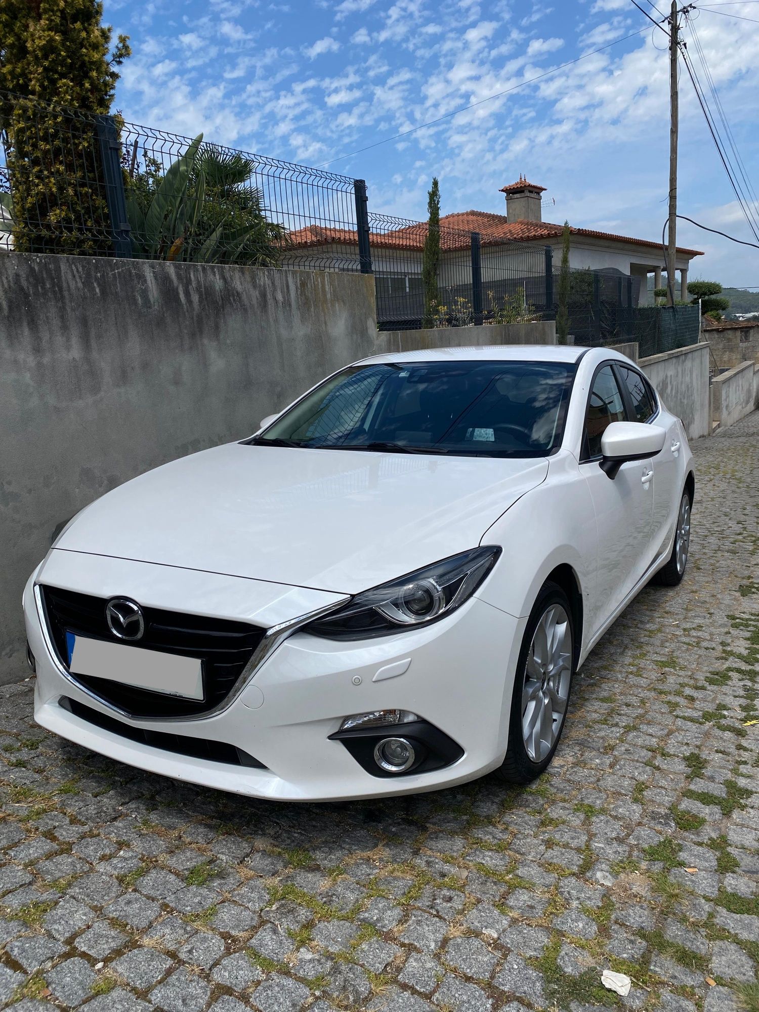 Mazda 3 1.5 Skyactiv-D (Dez/2017)