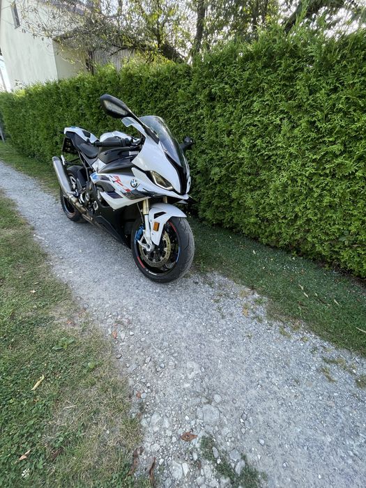 Bmw s 1000 rr 2023 M pakiet carbon salon Pl