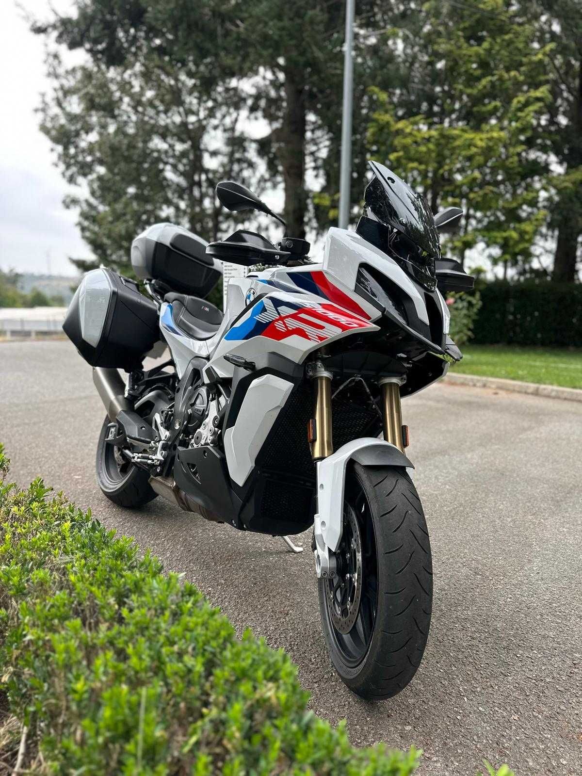 BMW S1000XR Como nova