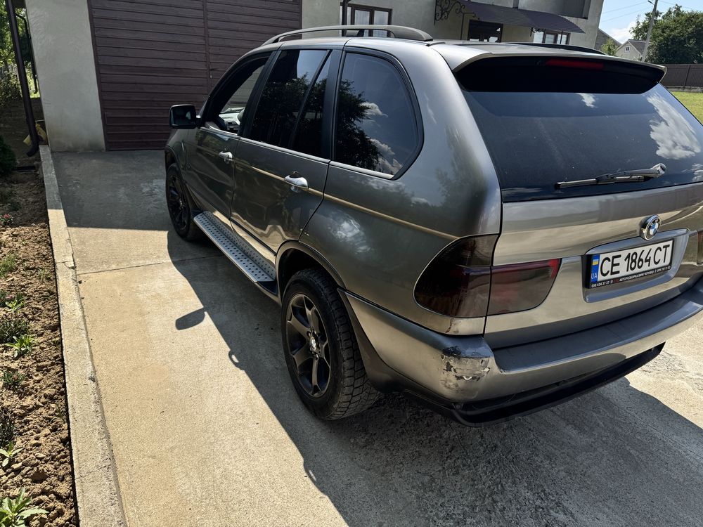 Продам BMW X5 2005 е53