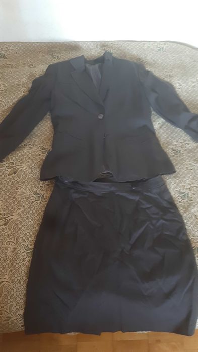 Костюм Belly Barclay пиджак (р.36) + юбка (р.38)