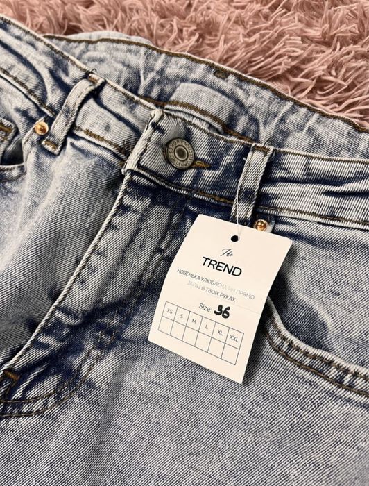 Джинси (штани) скіні