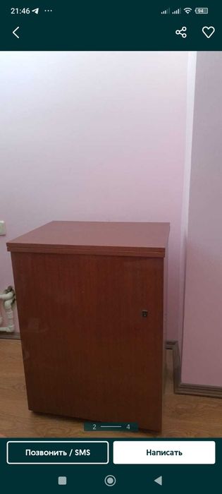 Продам швейную машину ,"Чайка"