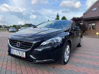 Volvo V40 Bogate wyposażenie