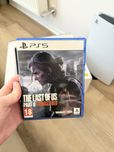 The Last Of Us 2 Remastered для PS 5 Диск