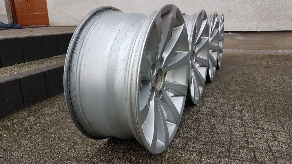 Felgi aluminiowe 17" BMW Styling 285