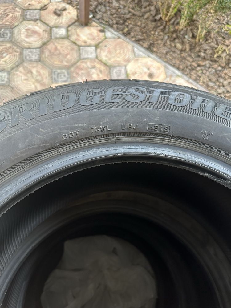 Bridgestone Dueler h/p sport 255/55 r19 111y