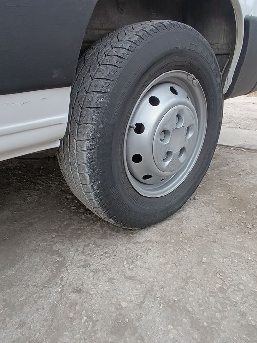 Citroen Jumper 2.8HDI teto alto