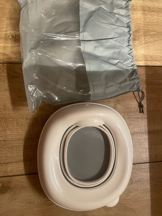 Nocnik turystyczny DEANIC szary