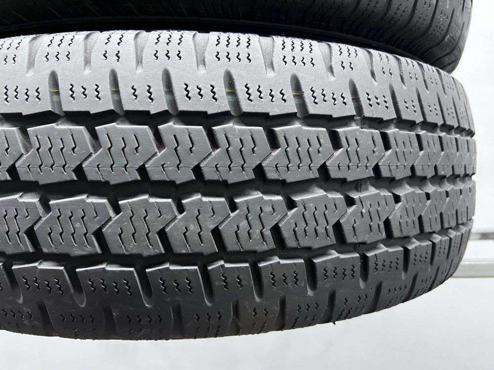 2шт всесезон цешка 205/65/R16C Continental Vanco Four Season 2