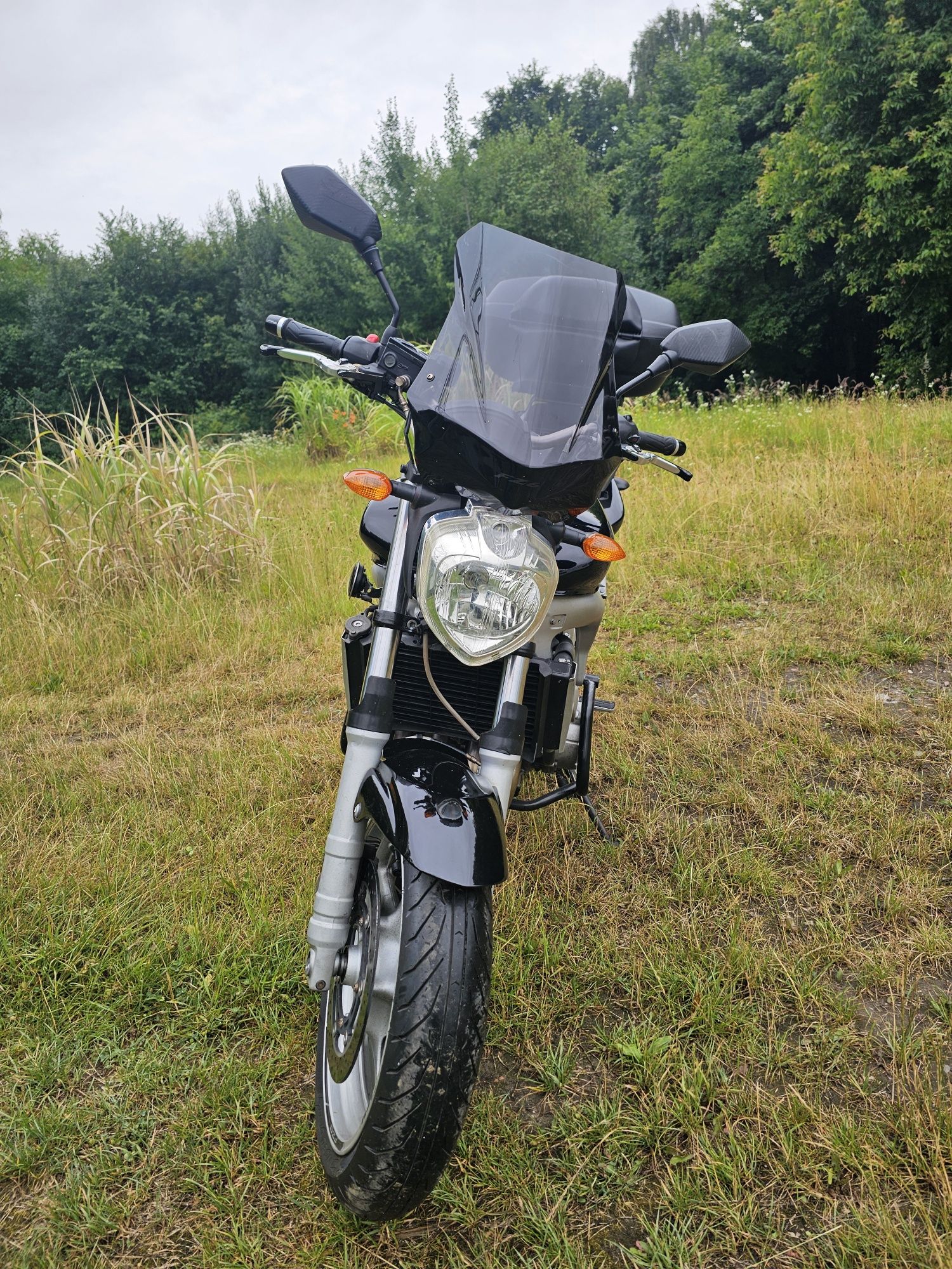Yamaha Fazer FZ6 2004r 98 km
