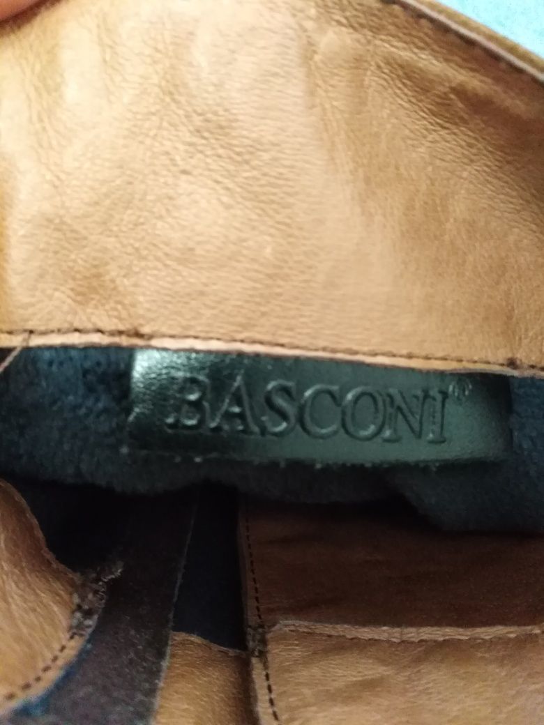 Сапоги BASCONI 39 размер