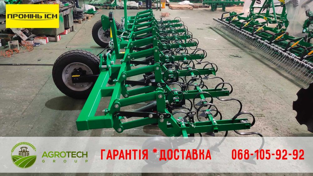 Культиватор міжрядний просапний КРН КМР-5,8 від ІСМ Промінь!