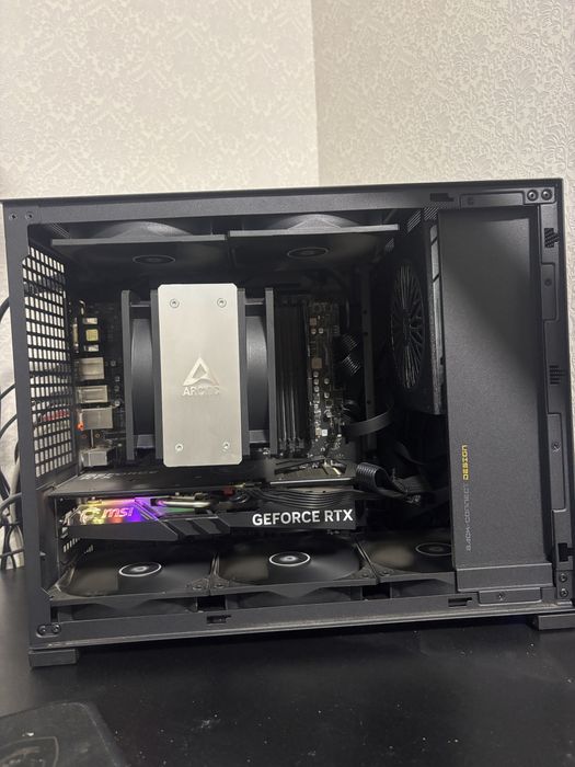 ПРОДАЖА!  (Игрового ПК) RTX4060, Ryzen 7 5700x, m2-1tb