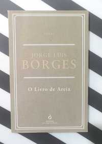 Jorge Luís Borges - O Livro de Areia