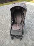 Wózek spacerowy  baby design look pompowane koła