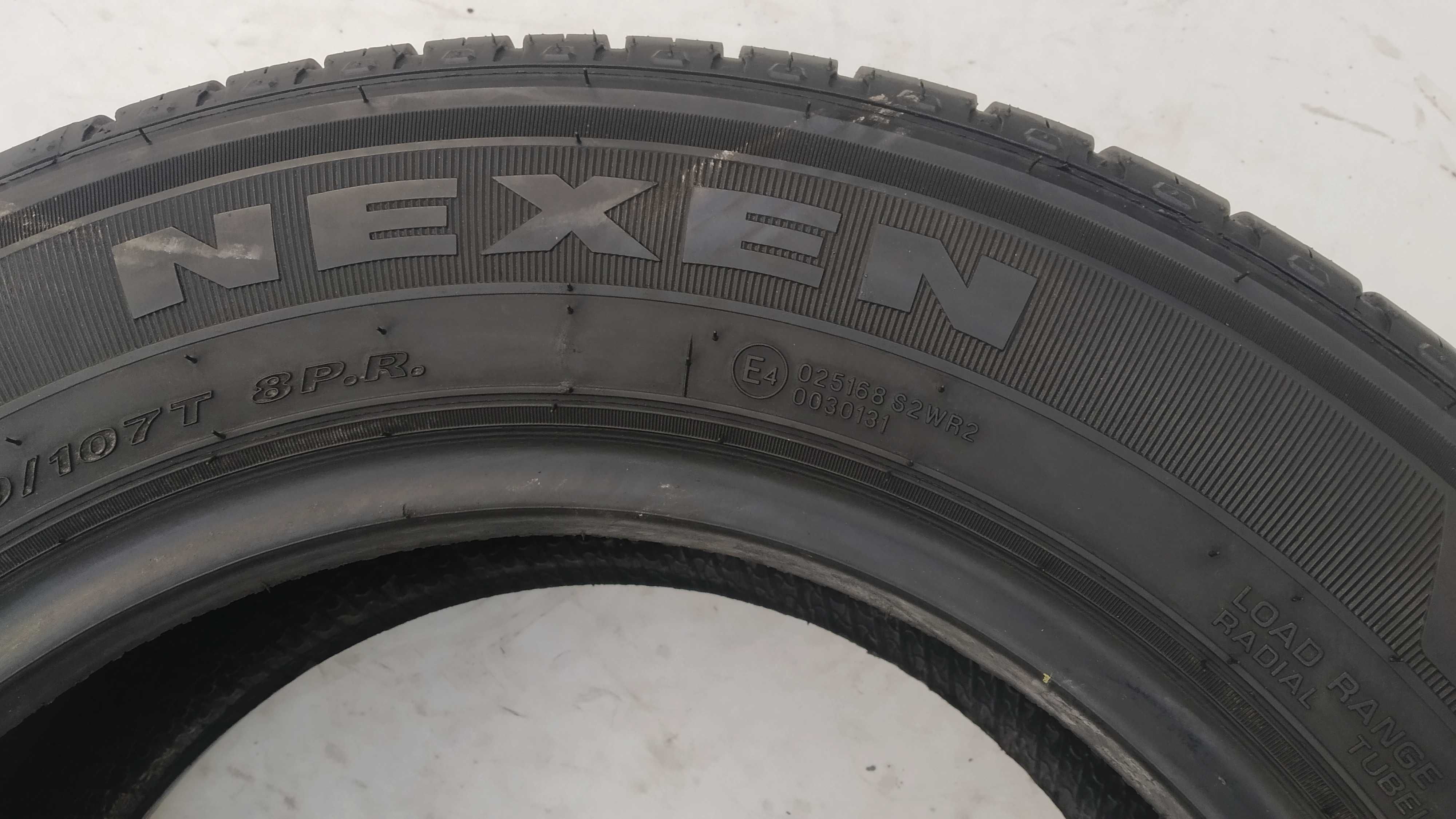 Opona letnia 215/65R16C Nexen Roadian CT8 9mm