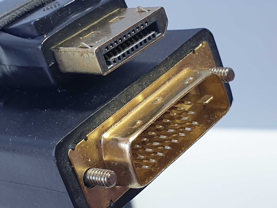 кабель DisplayPort to DVI  AK-340301-050-S DIGITUS 5м