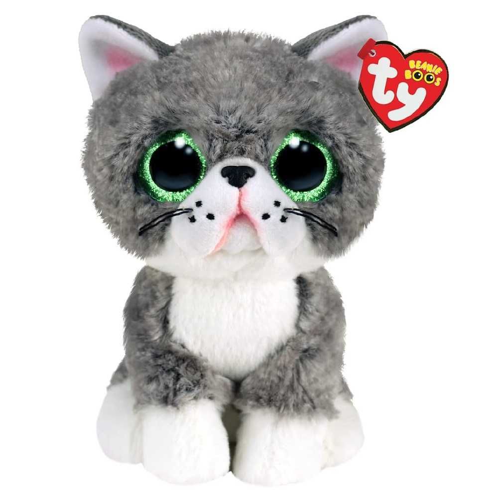 Pluszak Ty Beanie Boos Kotek Fergus maskotka