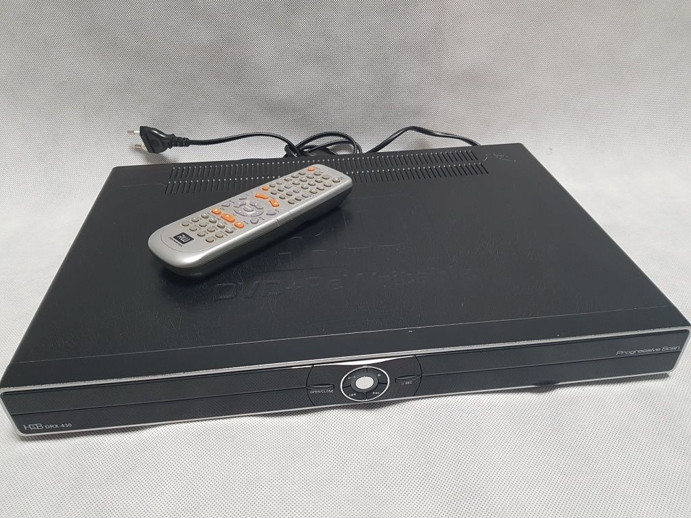 Nagrywarka DVD+ odtwarzacz DVD DRX-430