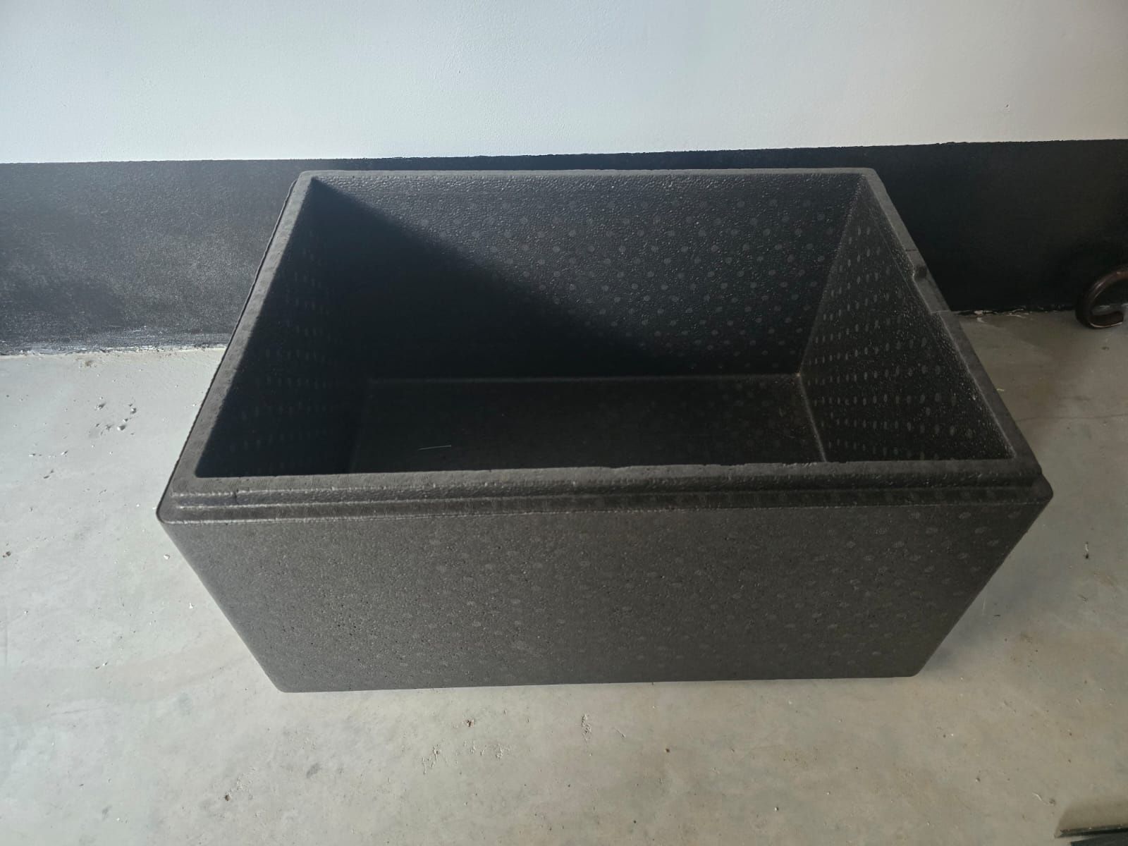 Hendi 707944 – pojemnik box termoizolacyjny styropianowy
