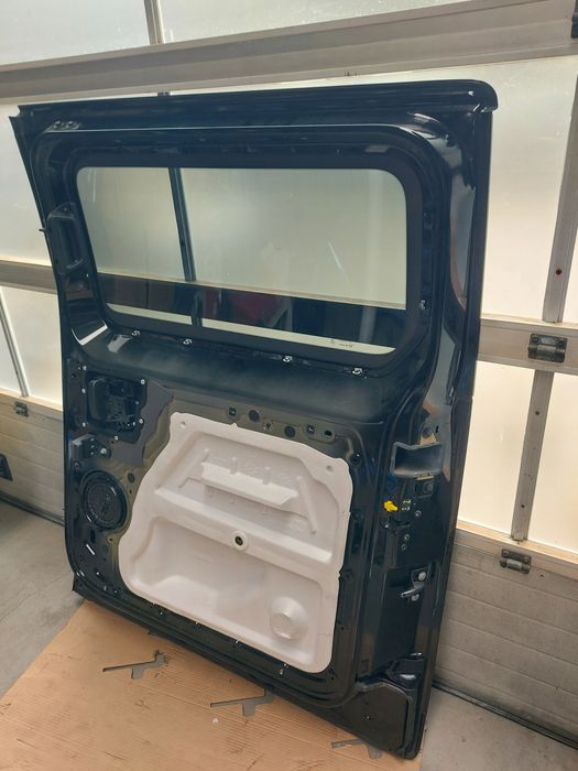 drzwi prawe przesuwne toyota proace peugeot expert zafira ktv