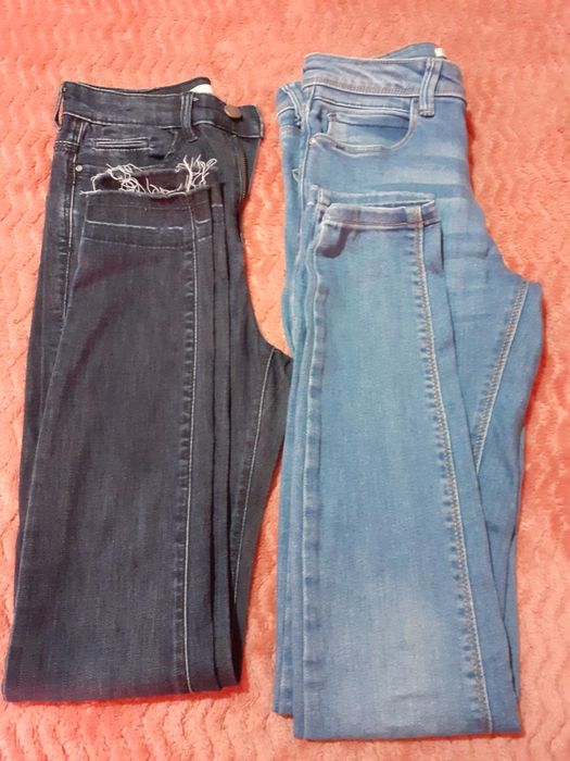 Calças  n° 34 a 5€