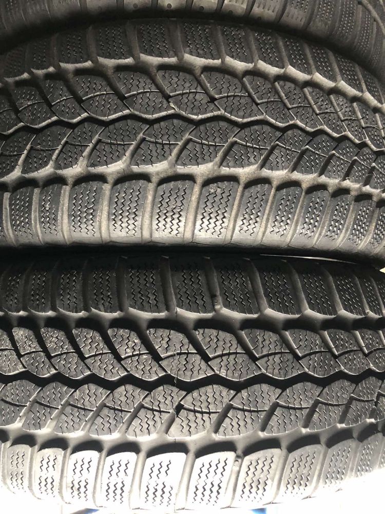 195/55/15 R15 Uniroyal MP Plus 55 2шт зима