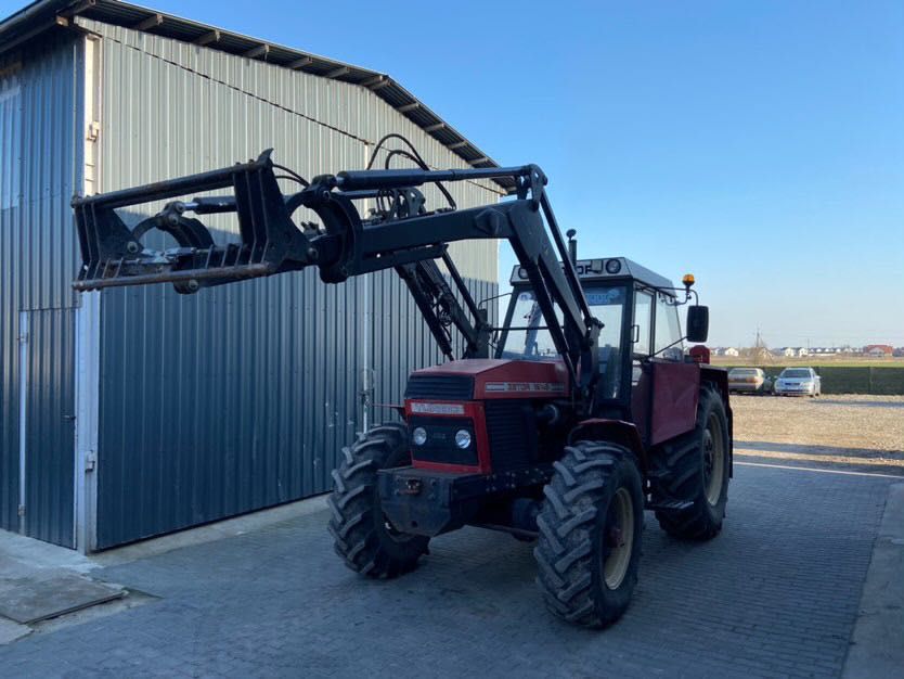 Zetor 16145 Bardzo dobry stan