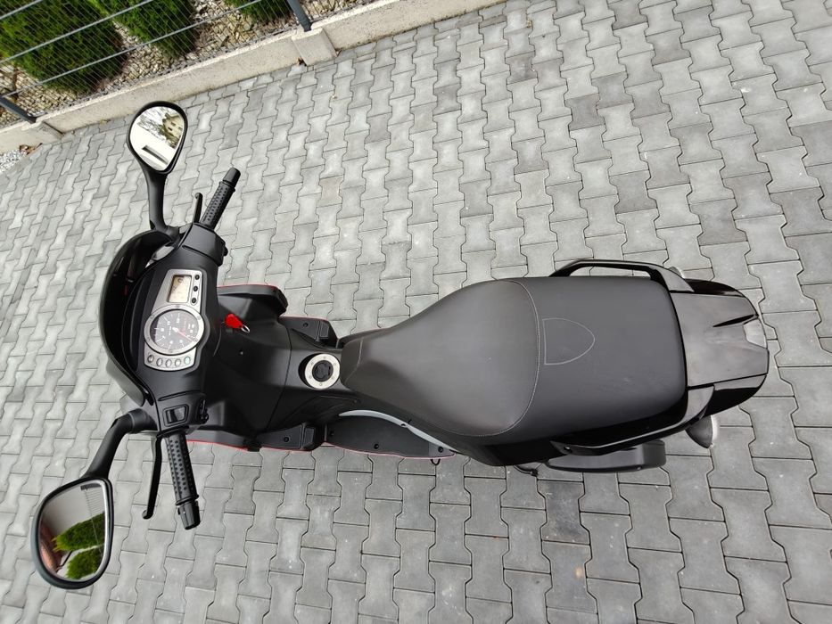 Gilera Runner 125 Raty Transport